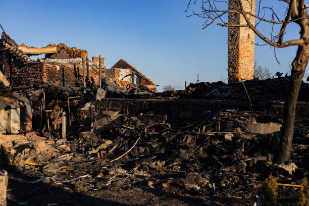 Reliable Structural Rebuild contractor in Taylors Falls, MN by Fire Damage Doption